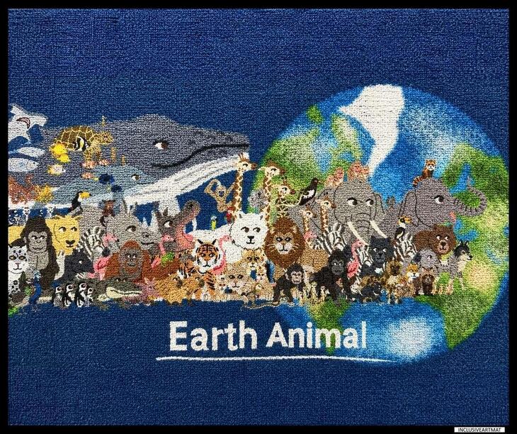 SP26049「Earth animal」のイメージ