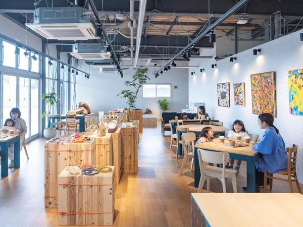 SHOP CAFE Quのイメージ