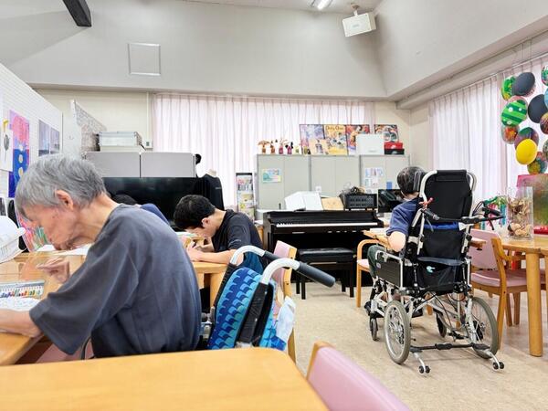 かしわ荘のイメージ
